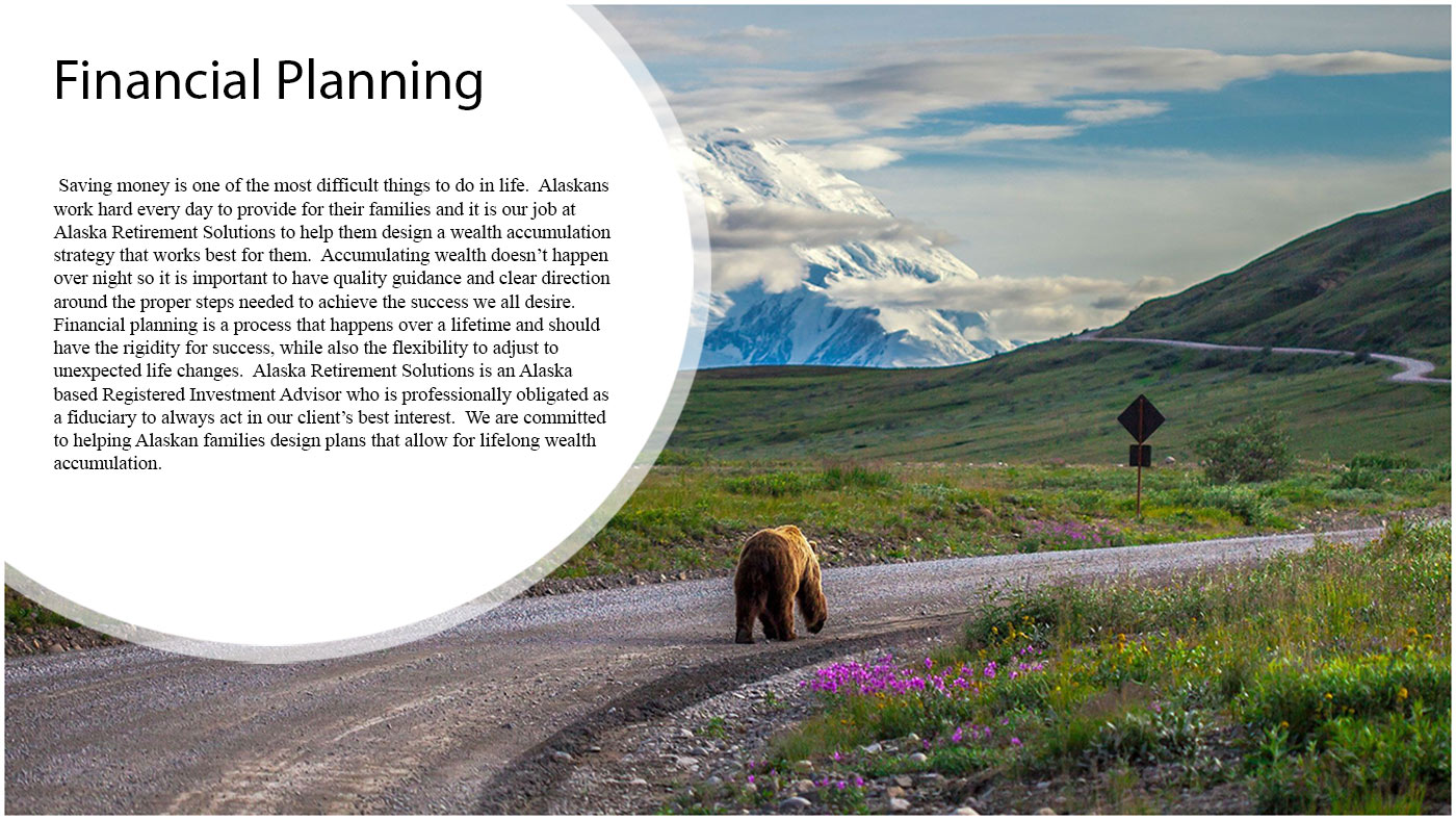 Anchorage Financial Planning